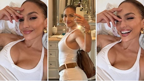 Jennifer Lopez toglie la fede dal dito e cerca casa da single a Beverly Hills