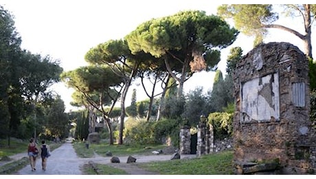 La Via Appia nel patrimonio Unesco