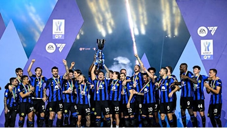 In Arabia con Inter, Milan, Juve e Atalanta: stelle, regole, format, guida completa alla Supercoppa