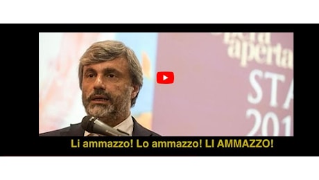 Roma, minacciò di ammazzare un avversario politico (video): Gualtieri richiama con sé il fido Ruberti