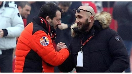 Caso ultras, Lucci svela: Ai domiciliari parlai anche con dirigenti attuali del Milan