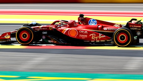 Formula 1, oggi le qualifiche del GP Belgio: orari TV8 e Sky e dove vederle in diretta e streaming, Ferrari per la pole