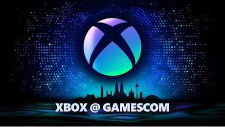 Xbox annuncia il ritorno alla Gamescom 2024