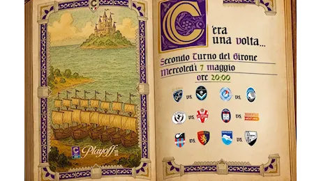 Serie C NOW 2024/25 - Diretta Sky 2 Turno Playoff Girone: Palinsesto e Telecronisti