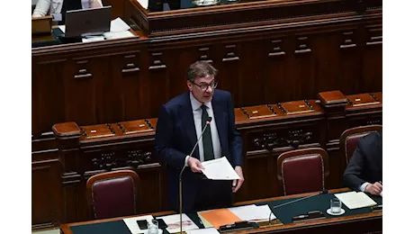 Riforma fiscale, Giorgetti: «Testi unici in Cdm nelle prossime settimane»