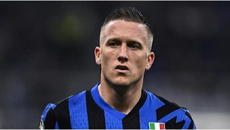 Inter, Zielinski: Sul 4-2 pensavamo che l'avremmo vinta, serviva più concentrazione