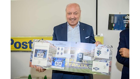 Marotta: “Vogliamo fare la storia”, poi l’annuncio su Carboni