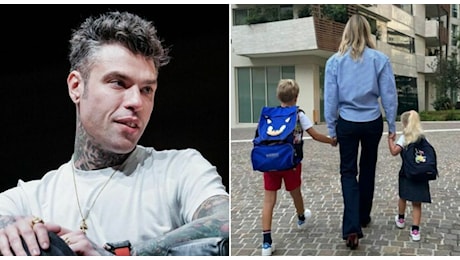 Fedez, quanto costa la scuola dei figli Leone e Vittoria? Spesa da oltre 20mila euro per bambino: ecco le rette della St. Louis