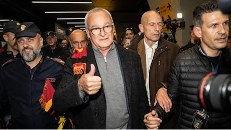 Ranieri alla Roma, ora è ufficiale: «A fine stagione un ruolo dirigenziale»