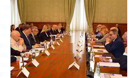Sicurezza sul lavoro. A Palazzo Chigi il confronto Governo-sindacati. Fumarola: “Fondamentale la conferma della premier Meloni sulla volontà di costruire un Patto tra Governo, sindacato e imprese che affronti sicurezza e qualità del lavoro”