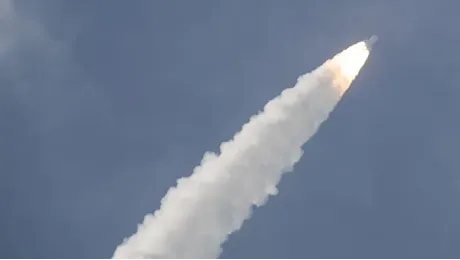 Lo «specchio» della Cospal di Ambivere per il razzo spaziale Ariane 6