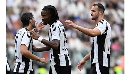 Juventus-Juve Next Gen 4-0, gol e highlights: segnano Danilo, Weah, Yildiz e Thuram