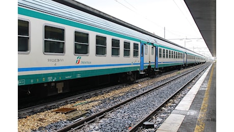 Una fuga di gas a Pavia manda in tilt il traffico ferroviario