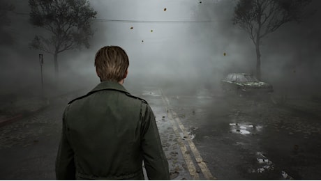 L'ultima patch di Silent Hill 2 avrebbe risolto i problemi con PS5 Pro