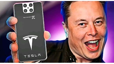 Arriva Tesla Phone Model: Elon Musk Cambierà il Mercato Mobile. Tecnologia e Funzionalità Senza Precedenti