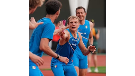 World Relays, la prima giornata (LIVE)