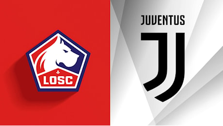 Dove vedere Lille - Juventus in TV e streaming