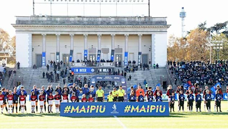 Serie A Femminile. Da San Siro all'Arena Civica, il derby di Milano è anche al femminile: domenica riflettori puntati sulla doppia sfida Inter-Milan