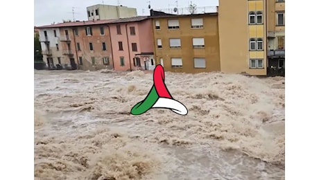 Maltempo: Allerta Arancione in Emilia e Liguria, avviso per precipitazioni diffuse e insistenti