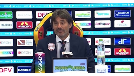 VIDEO Citterio: “Per Kean distorsione. Gudmundsson? Vediamo in settimana”