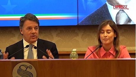 Renzi e la gaffe di Lollobrigida: Il ministro farà il miracolo di far venire Meloni in Aula