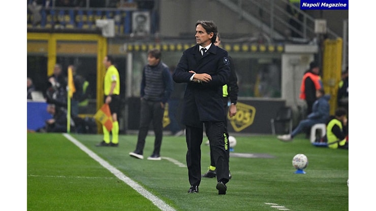 INTER - Inzaghi: Altalena di emozioni incredibili col Barcellona, ma il bello deve ancora venire - Napoli Magazine