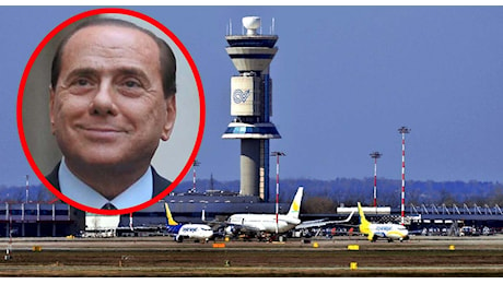 Aeroporto Berlusconi: celebrazione dell’imprenditorialità italiana