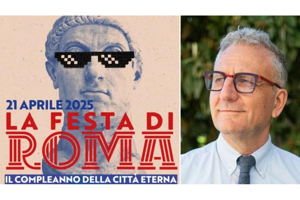 Smeriglio: “Natale di Roma, la festa è in Campidoglio: deve tornare a essere il colle dei romani”