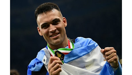 Lautaro Martinez: Lavoro per il meglio. Inter, il gol arriverà!»