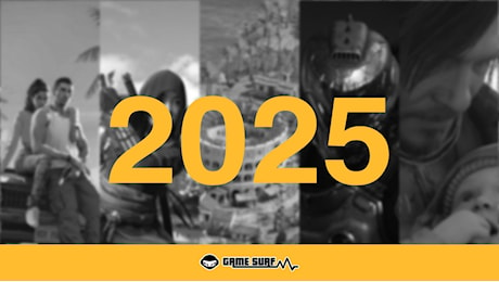 I videogiochi in uscita nel 2025: i migliori titoli, date e lista