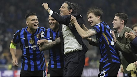 Inter, vittoria memorabile di una grande squadra e del calcio italiano. Lautaro da Pallone d'oro