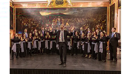 Il Coro del Conservatorio di Graz ai Mercoledì del Canepa