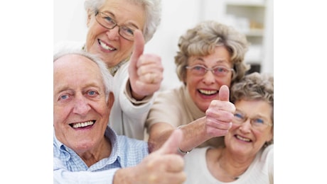 Invecchiamento attivo, HappyAgeing festeggia 10 anni di attività