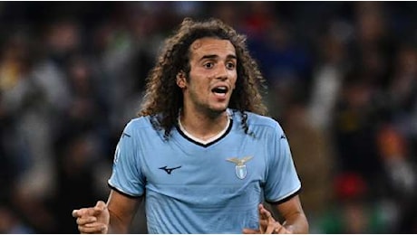 QUI LAZIO - Guendouzi ci sarà contro la Juve