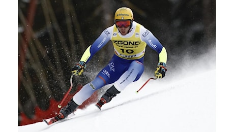 Quando lo sci alpino oggi in tv: startlist discesa Val Gardena e superG St. Moritz, orari, streaming