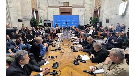 Firmato l'accordo Beko per i siti in Italia, 1.284 esuberi