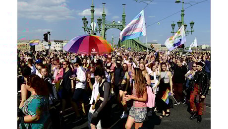 Legge anti-Lgbt in Ungheria, l'Ue pronta a intervenire
