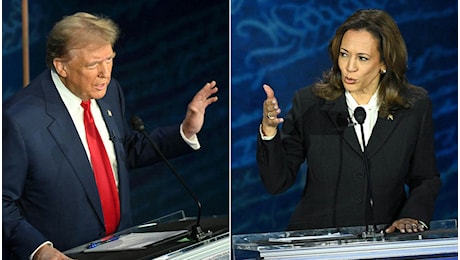 Kamala Harris vs Donald Trump, i sondaggi a un mese dal voto: chi vincerebbe se si andasse alle urne subito