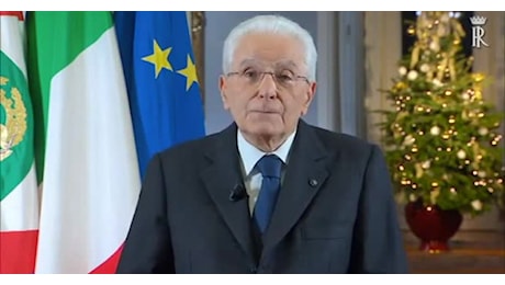 IL VIDEO. Mattarella: nel 2025 80 anni Liberazione, è fondamento Repubblica