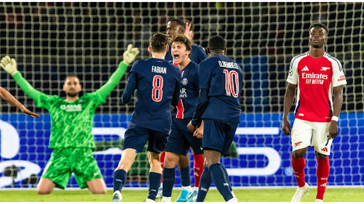 L'Arsenal non si è dimostrato all'altezza di Donnarumma – Ultimo Uomo - Ultimo Uomo L'Arsenal non si è dimostrato all'altezza di Donnarumma – Ultimo Uomo - Ultimo Uomo