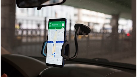 Come scaricare l'avviso autovelox su Google Maps e perché è consentito