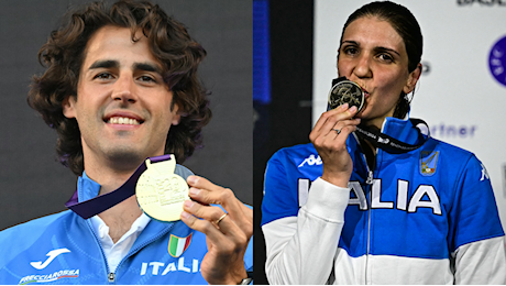 Portabandiera Italia alle Olimpiadi 2024: chi sono, sport praticato, medaglie vinte e chi ha avuto l'onore prima di loro
