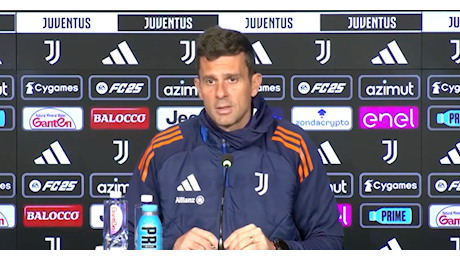 Juventus, Thiago Motta: “Bilanci? Si fanno a fine stagione. Mi interessa solo del Monza”