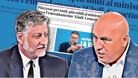 Più soldi ai ministri? Basta populismi: è giusto pagarli bene