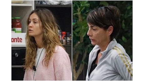 Ilaria Galassi dopo la rissa con Helena Prestes al Grande Fratello: Spero prendano provvedimenti contro di me