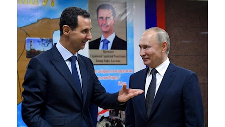 Assad: “Mai pensato di fuggire. La Siria è in mano ai terroristi”