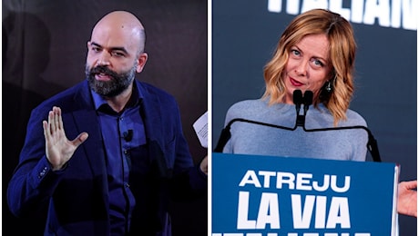 Roberto Saviano attacca Meloni e il governo sulla lotta alla mafia: Non stanno facendo nulla, anzi...