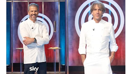 MasterChef 14, dalla Golden Mystery Box allo Skill Test con chef Berton e Oldani. FOTO