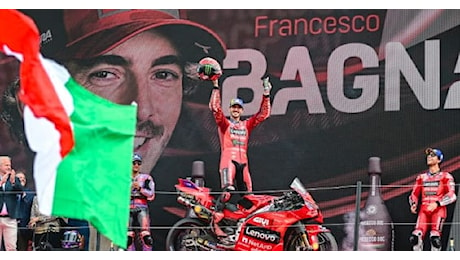MotoGP, GP Olanda (Assen): le pagelle della gara di Paolo Beltramo