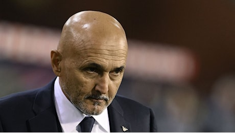 Spalletti in visita all'ospedale pediatrico Meyer: I bimbi sono i veri supereroi